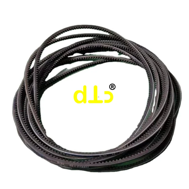 V-BELT SET 600-736-9680 for D155A-5