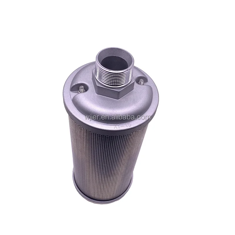 ZR300-425 HP SILENCER KIT screw air compressor spare parts 