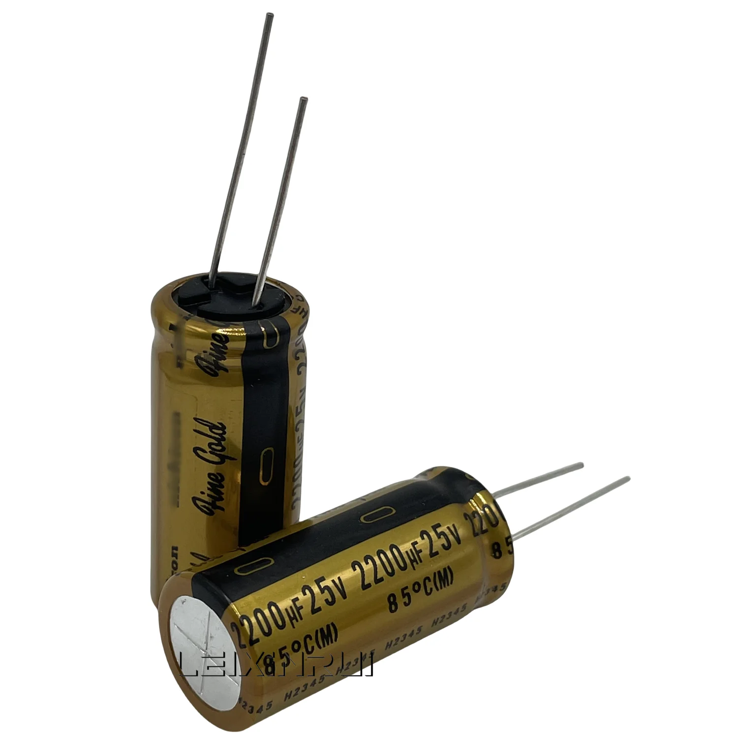 Original 2200uF/25V Signature Version FG Series Electrolytic Capacitors for Audio 35V 16V 50V 10V