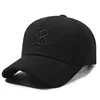 R Black Color