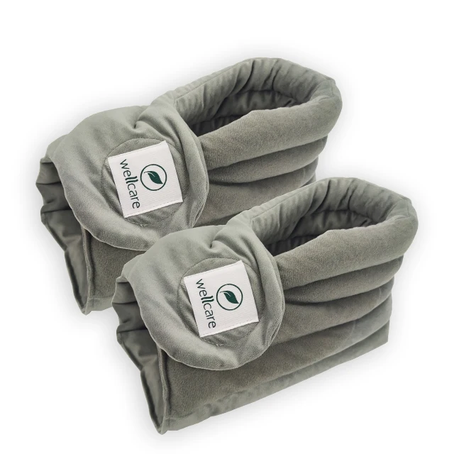 Heated Microwave Foot Heat Pack