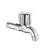 Medium length faucet+mesh nozzle