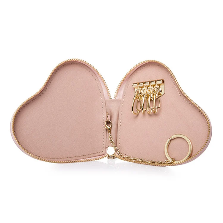 Heart Coin Purse – Kimmy Luxe Dolls LLC