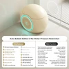 Edición de burbujas automáticas# Sin restricción de presión de agua