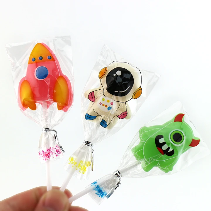 rockets lollipop
