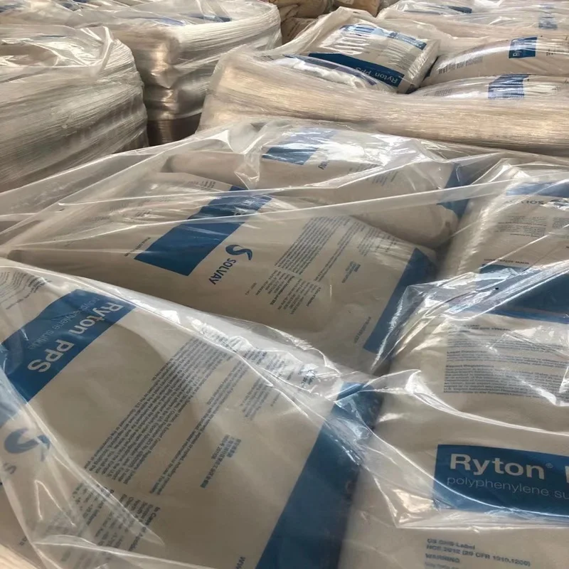 Раствай PPS Ryton R-4 R-4XT R-4-02 R-4-02XT Полифениленсульфид пластиковые гранулы пластиковое сырье PPS