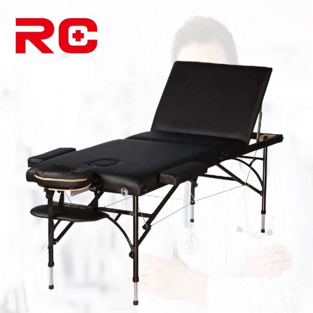 Mt Luban-Era Factory Custom Portable Folding Wood Adjust Luxurious Table De Massage Pregnant Folding Massage Table Massage Bed
