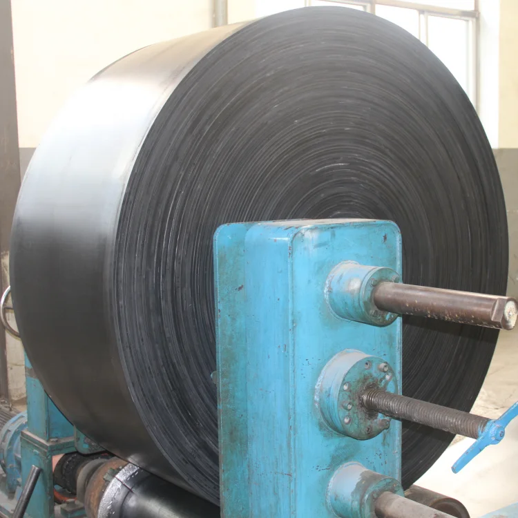 Natural Rubber Nylon Cord Fabric Conveyor Belt
