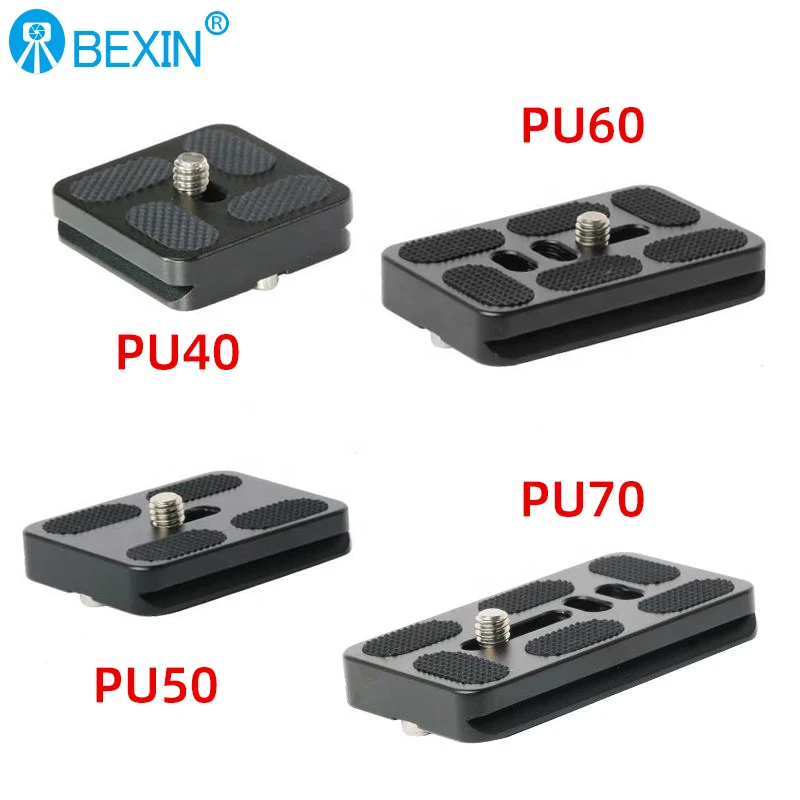 Tripod Plate Aluminium Alloy Quick Release