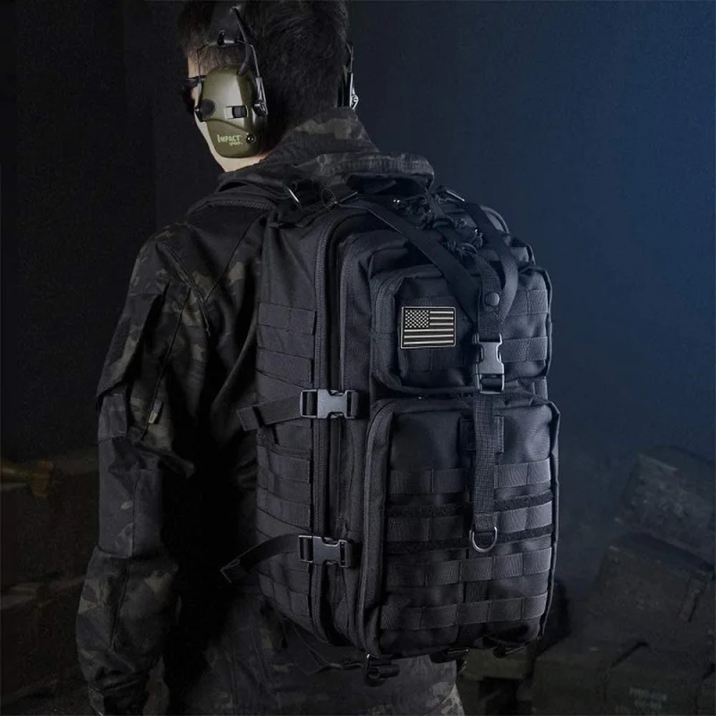 FREE SAMPLE Assault Backpack Large Training Backpack Training 3 Days Assault Practical Backpack