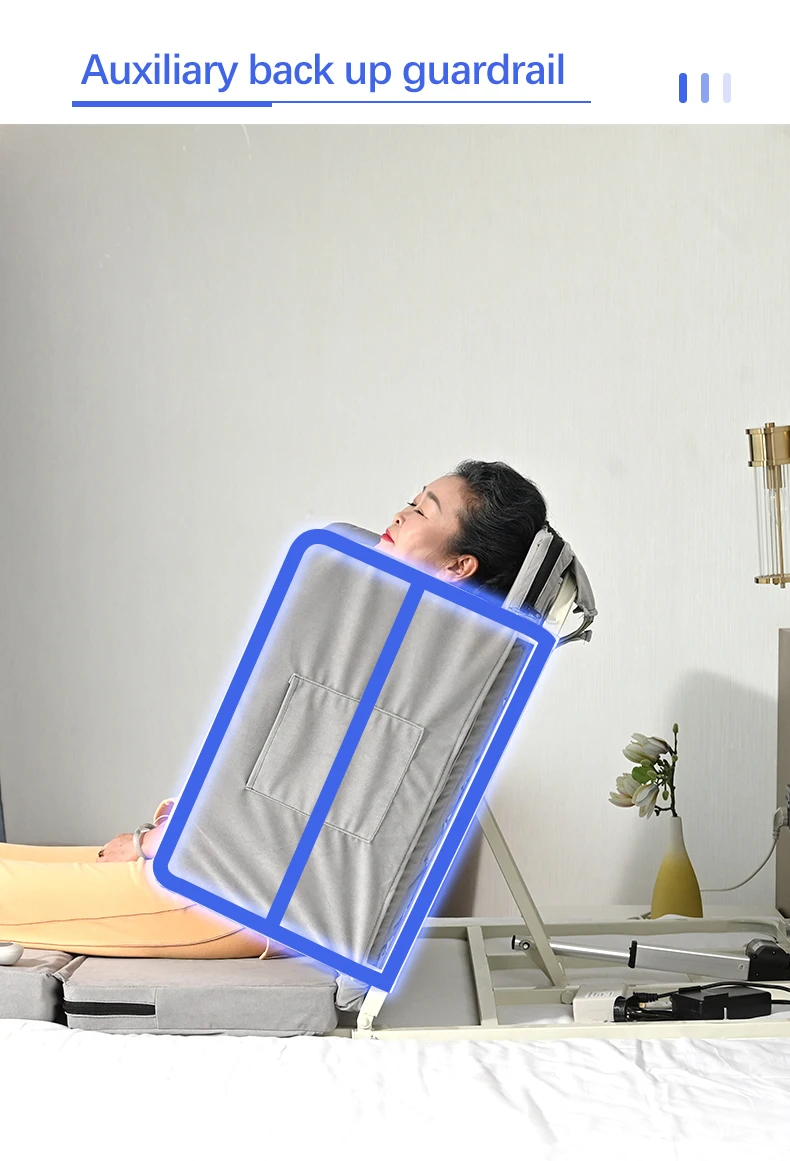 Smart Ergonomic Back Lift with Heat Therapy Home Recovery System for ...