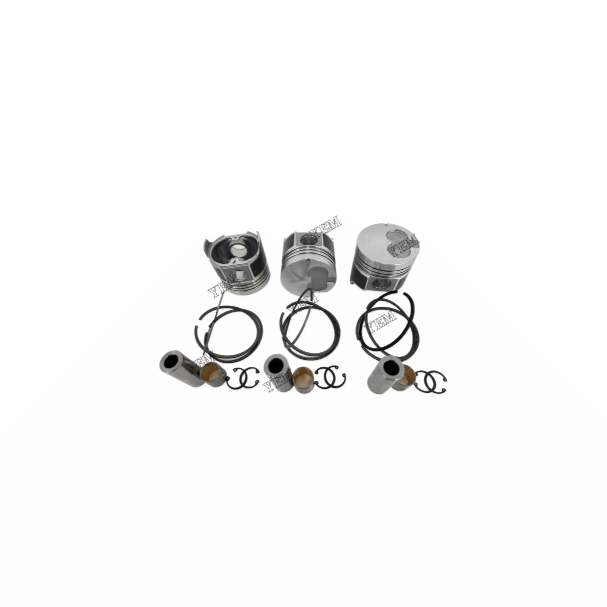 3AE1 Piston Kit for Isuzu Wholesale Engine Parts