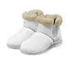 Semelle blanche