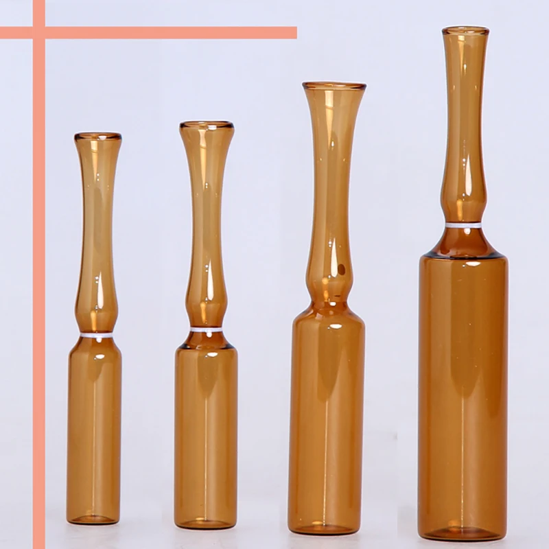 SPG 1ml 2ml 3ml 5ml for Injection Ampoule Glass Ampoules