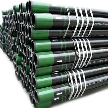 *Api Certificate Profile Tubing,3-1/2",9.3ppf ,R2  Oil Well Casing Tubing Pipes Seamless Steel Casing Pipes