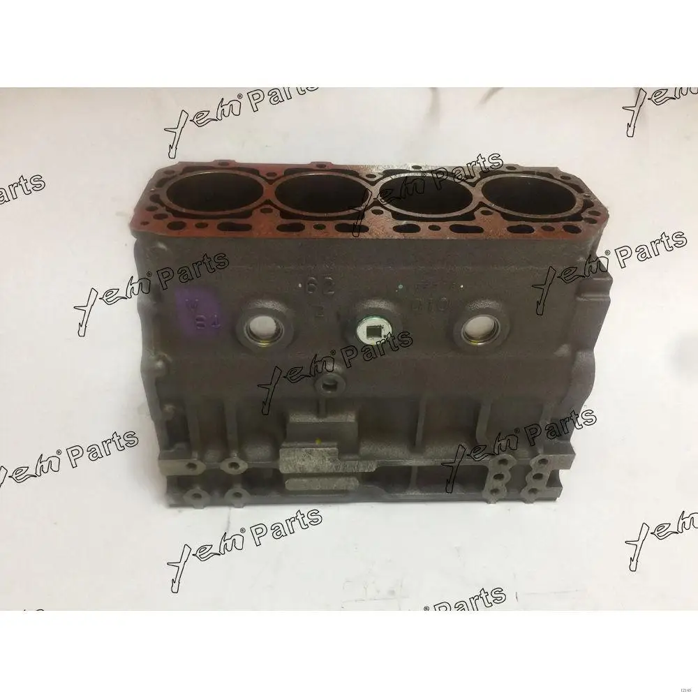 Taiwan Brand New Aftermarket Cylinder Block For Yanmar 4TNV84