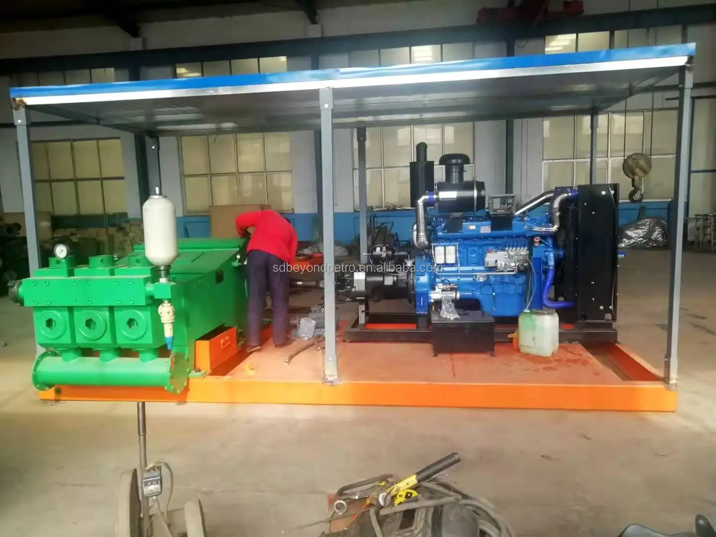 3NB Series Mud Pump for Oil Drilling High Quality