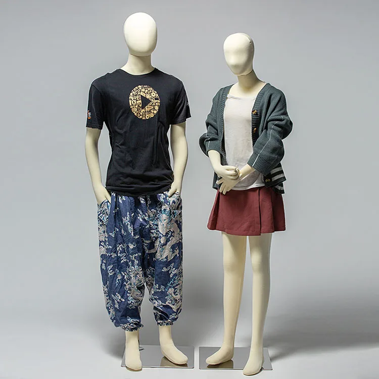 Alibaba.com: XINJI SWJ-600 Flexible Full Body Mannequin, Plus Size