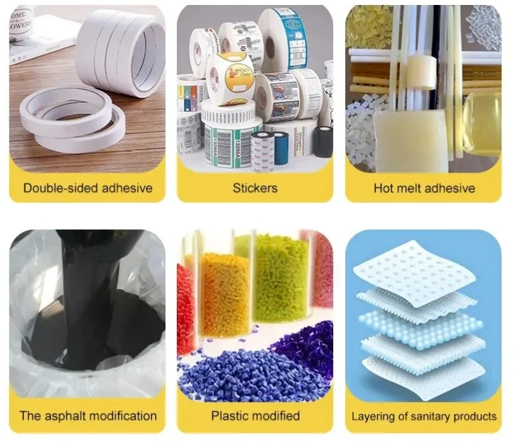 Styrene-butadiene-styrene Block Copolymer Sbs Granules,Bigbag,Sibur ...