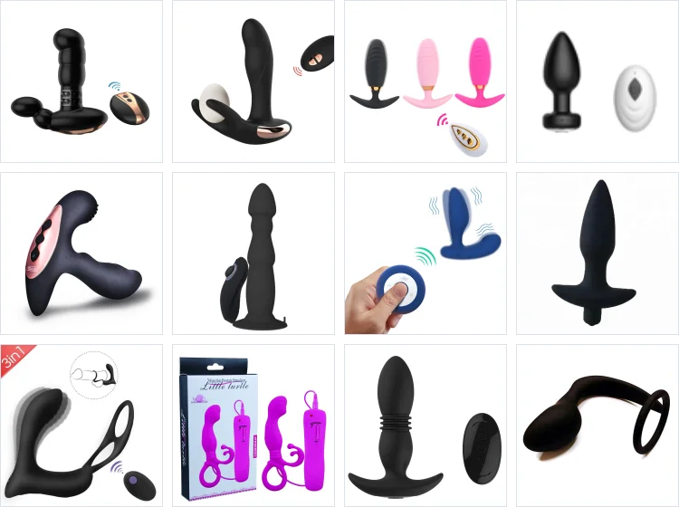Silicone Penis Ring Time-Lapse Ejaculation Vibrator 10 Speed