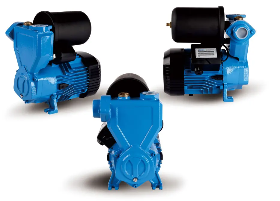 Yinjia 0.5hp Electric Water Pressure Mini Booster Pump Domestic Water