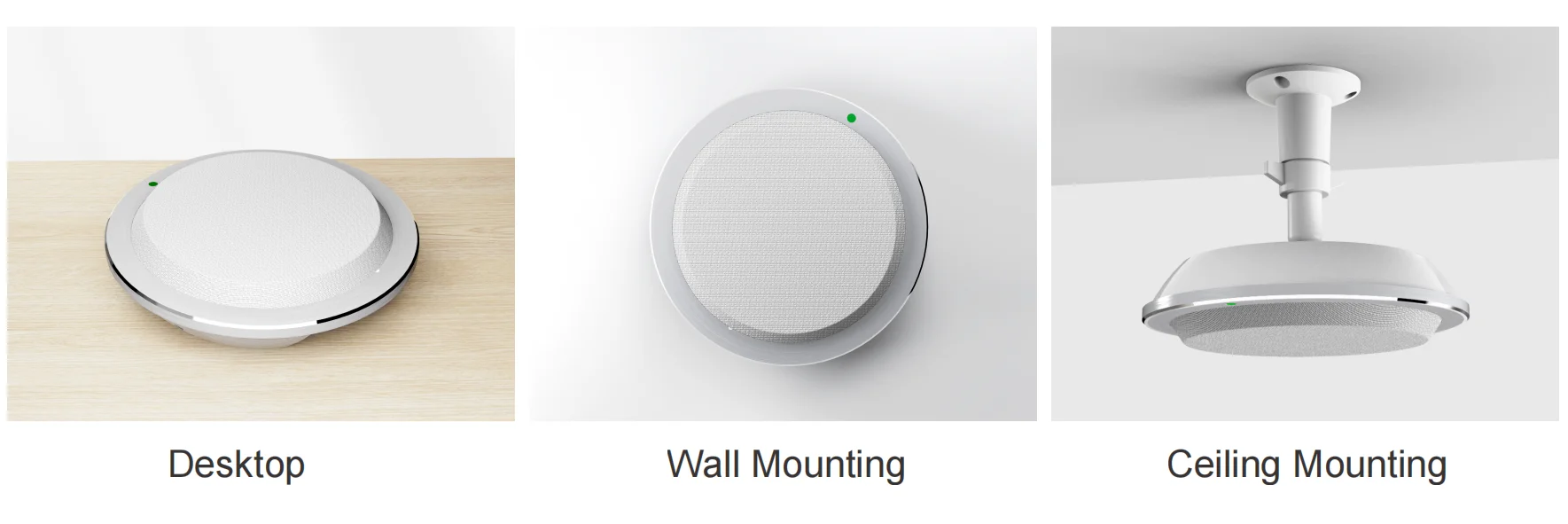 Ceiling Microphone For Conferencing And Education 8m Voice