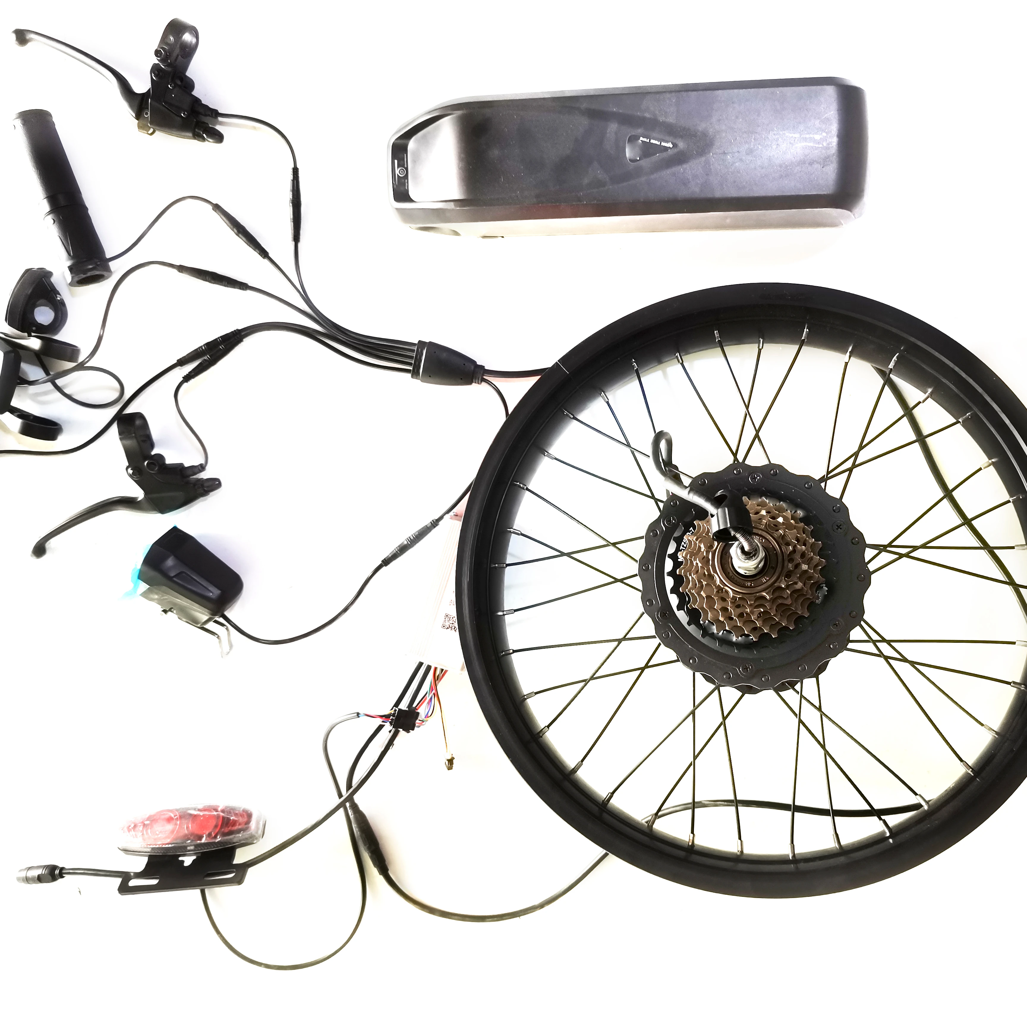 250w bike conversion kit