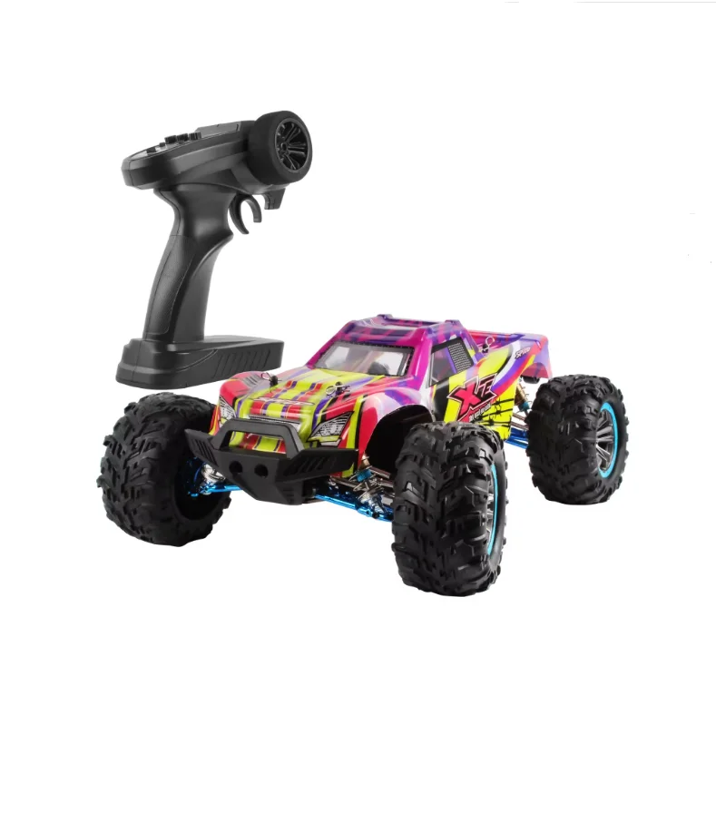 XLF F21A RC Car - 1/10 off-Road Racing 4WD 80km/h Brushless