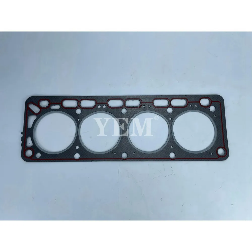 Factory Direct Sales H20 Head Gasket Fit for Nissan Forklift Excavator Engine for Nissan Head Gasket