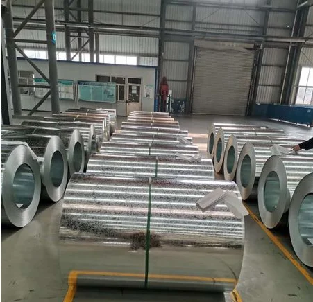 galvanized coil