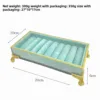 Green acrylic plate