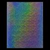Arcoíris Transparente Holográfico (Molino de Viento)