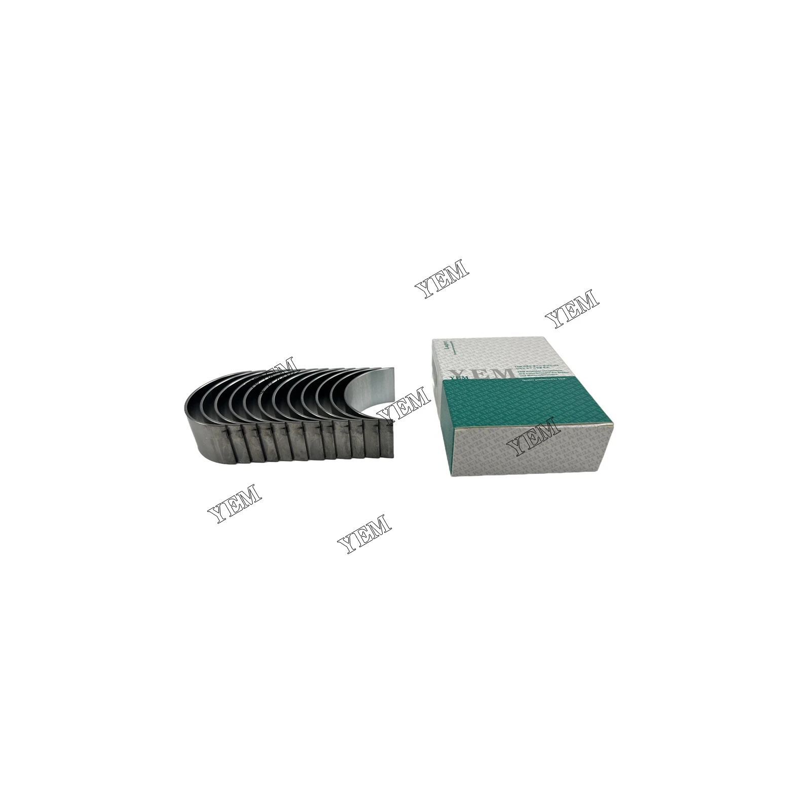 DAIDO Con Rod Bearing Con Rod Bearing 1004-40TA 1004-42 903-27T 1103C-33TA for Perkins Engine Replacement Parts