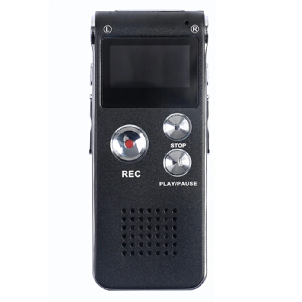 Professional Manufacturer Usb Voice Recorder 16gb 8gb Digital Audio ...