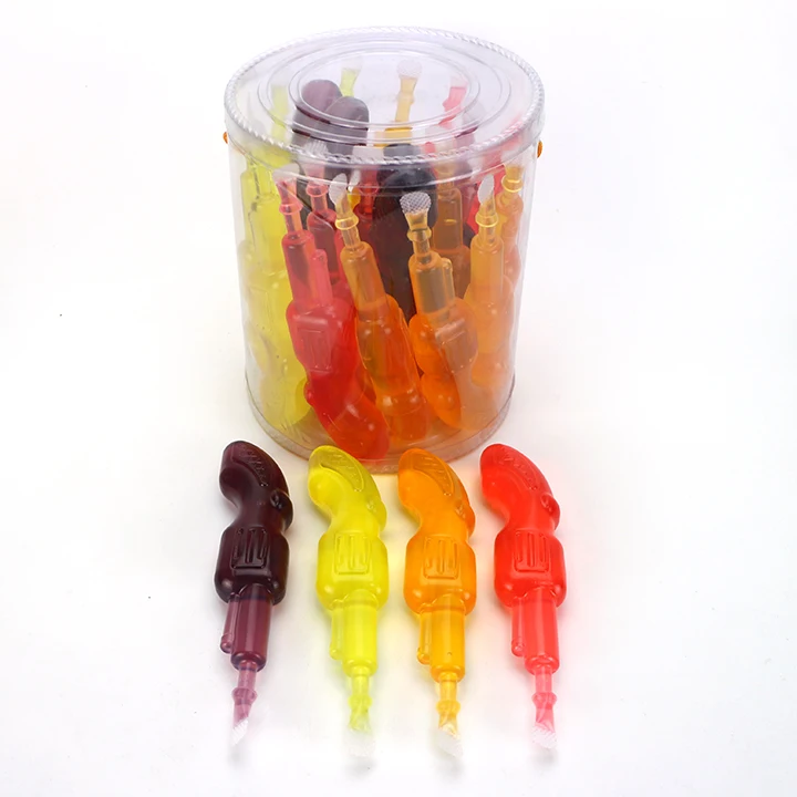 gun jelly candy