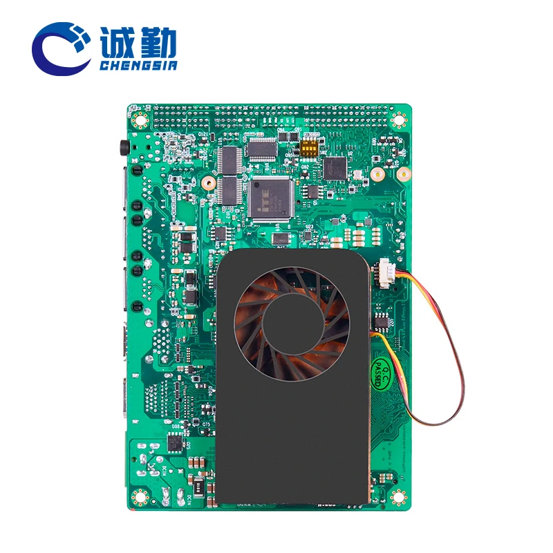 Factory OEM Intel 12th Gen Atom X7425E N97 N305 X86 3.5 Inch Embedded Single Computer Board SBC 3Lan 6Com Industrial Motherboard