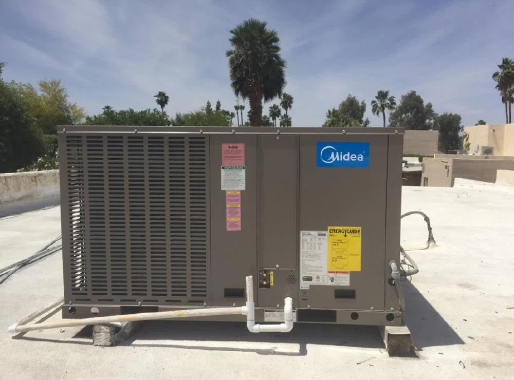 30 Ton Commercial Rooftop Hvac Equipment Central Air Condition Package ...