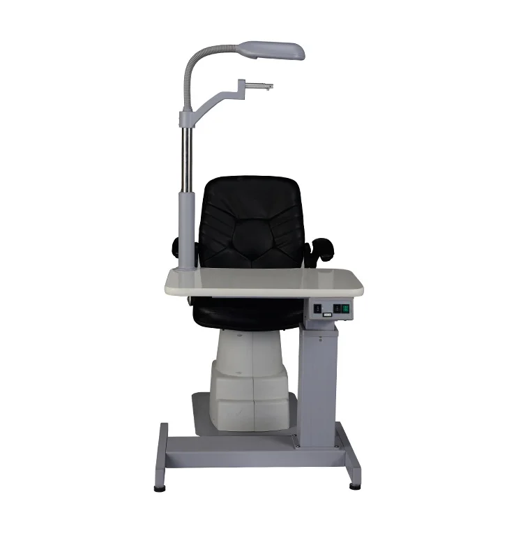 Rightway Brand New Design Ophthalmic Unit Optometry Combined Table and Chair With Best Quality