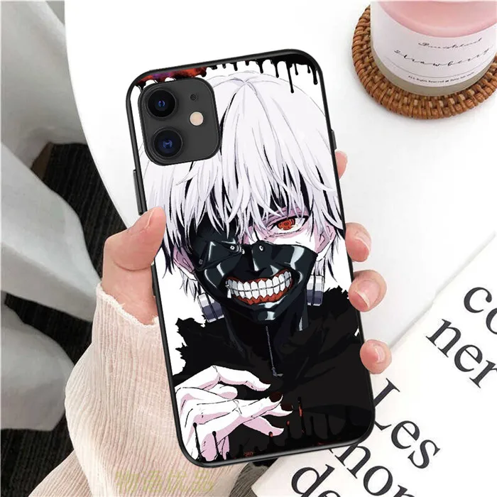 TOKYO GHOUL — chromelusterkudou: Kaneki Ken mobile phone