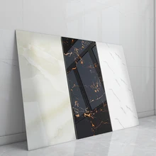 CS White PVC Self Adhesive Wallpaper Ceiling Tiles House Decoration Interior Wall Panels and Boards