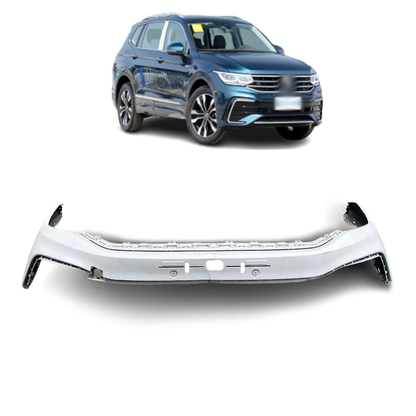 volkswagen VW tiguan R-line 2022 front bumper cover With two radar holes for vw tiguan r-line accesorios para automovile