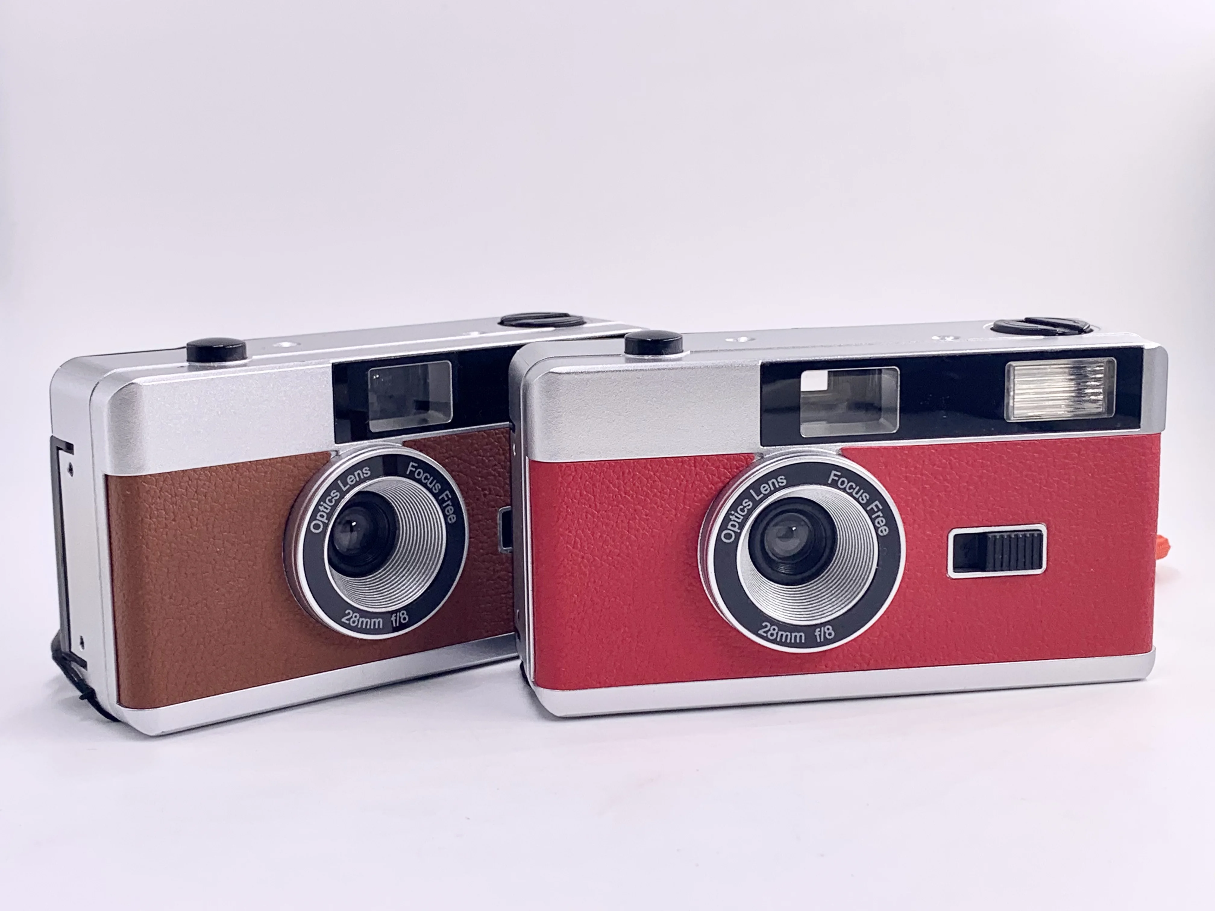 35mm Film Camera New Design Of Retro 35mm Reusable Film Camera With