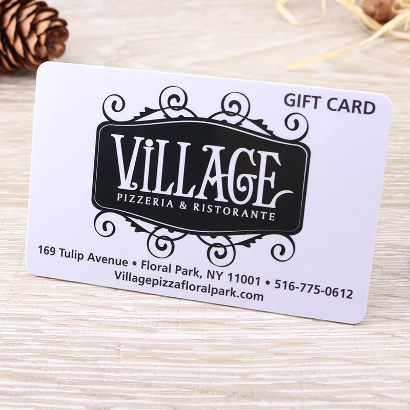Waterproof 13.56MHz NFC Mini RFID Smart Card Plastic Payment ATM Skin Metal Access Control Credit Card