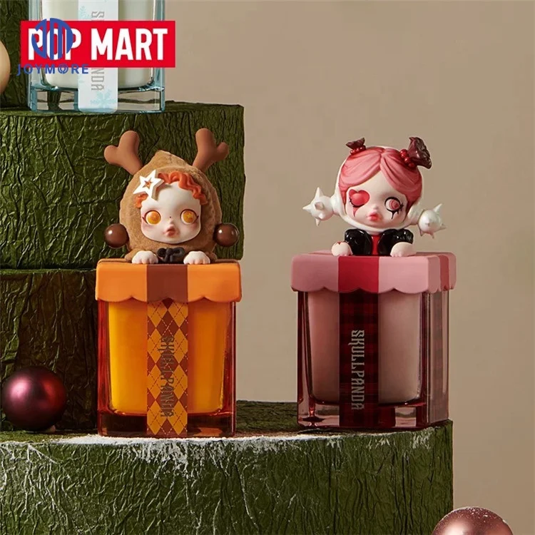 POP MART スカルパンダ　Pond POPMART スカルパンダ Pond SKULLPANDA 清池 緑 - メルカリ