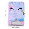 Tie-dye Purple - Smiley Bear