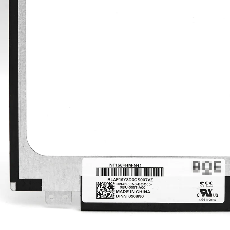 15 6 дюймов IPS LCD матрица NT156FHM-N41 LP156WF6 SPL1 SPB1 SPM1 SPA1 SPH1 B156HAN01.2 30PIN EDP 1920x1080 ноутбук ЖК-экран сенсорная панель