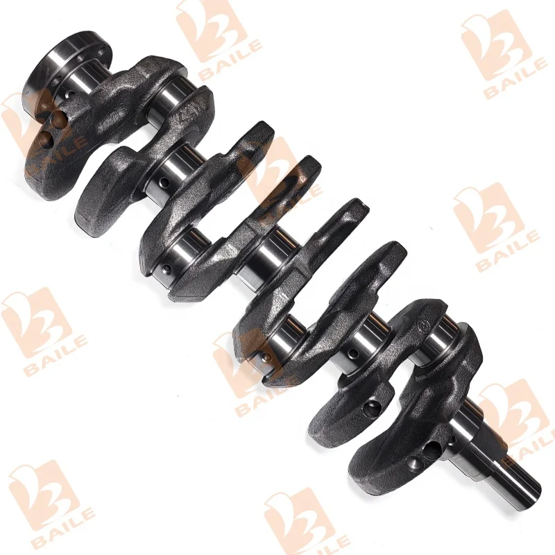 べじくり Auto Engine Parts 1ZZ Crankshaft 13401-22020 Fit For Toyota