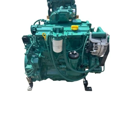 Complete Engine Assy for Volvo D4D EC140B Engine Parts China Manufacturer