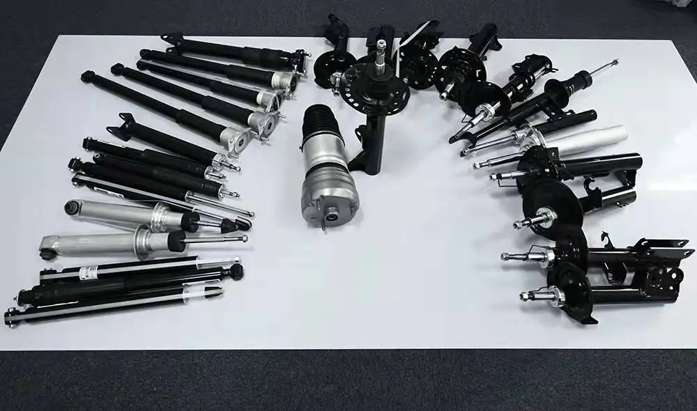 ぷり Front Shock Absorber L for E84 OEM No. 31316851333 - Shock