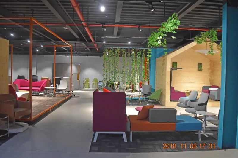 Foshan Lvye Furniture Co., Ltd. 1